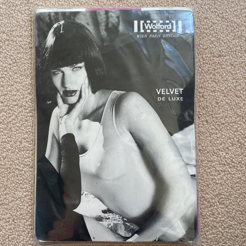 NIB Wolford Large rose pink bodysuit. Tank style straps. New.